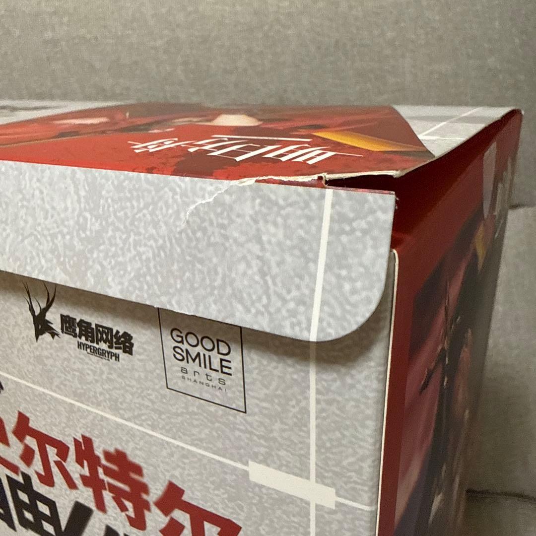 【中古】アークナイツ スルト 自由//失效 VER. 1/7 完成品フィギュア