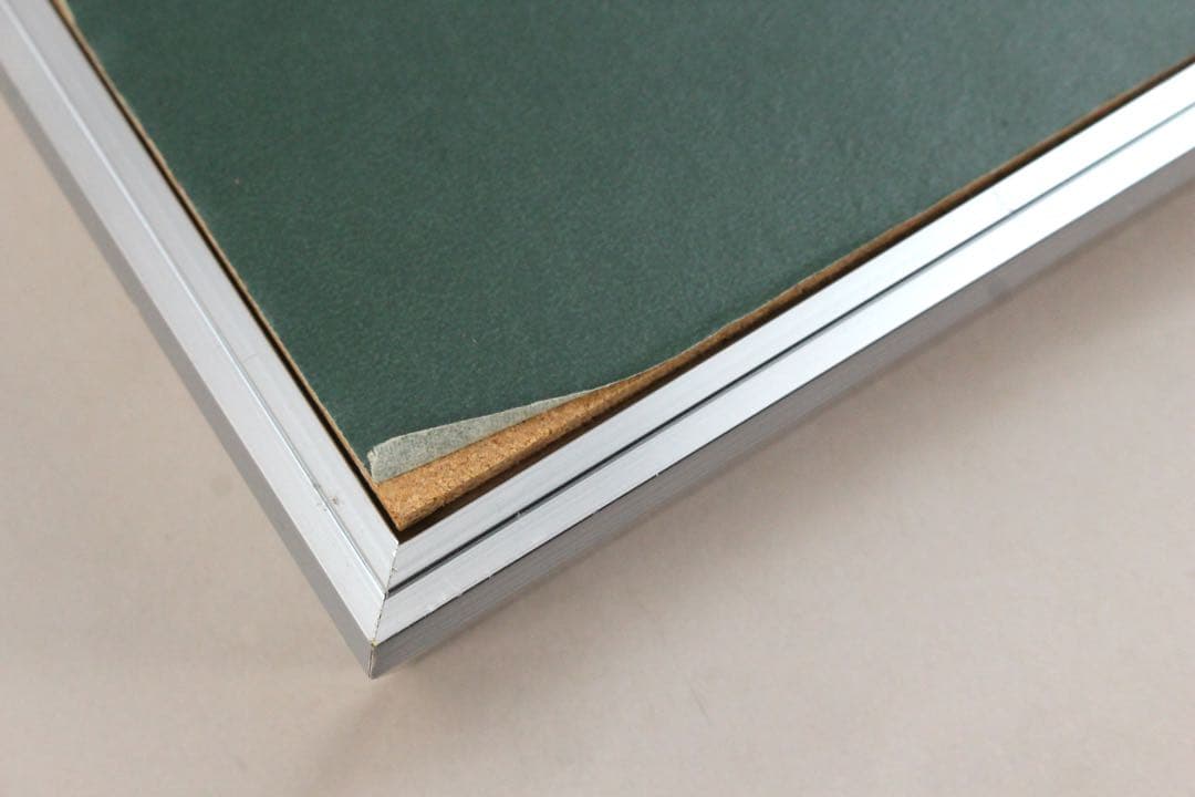 No5085 額装　ヘンリー杉本　遮光器土偶図　1970年　直筆サイン　送料無料