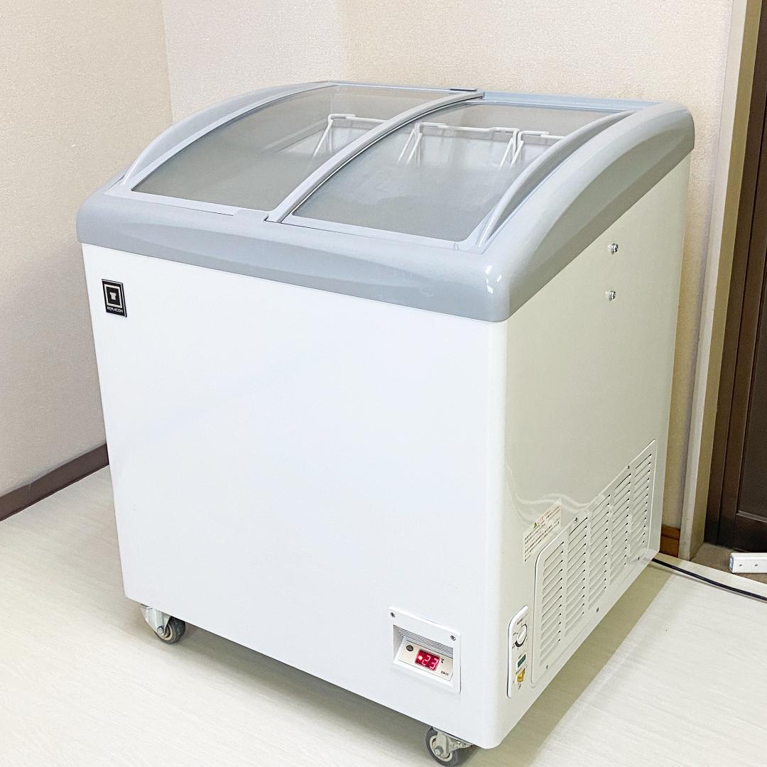 レマコム 業務用冷凍ショーケース RIS-185F 2015年製