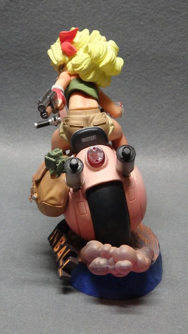 造形天下一武道会2 其之三 ランチ バイク ドラゴンボール フィギュア