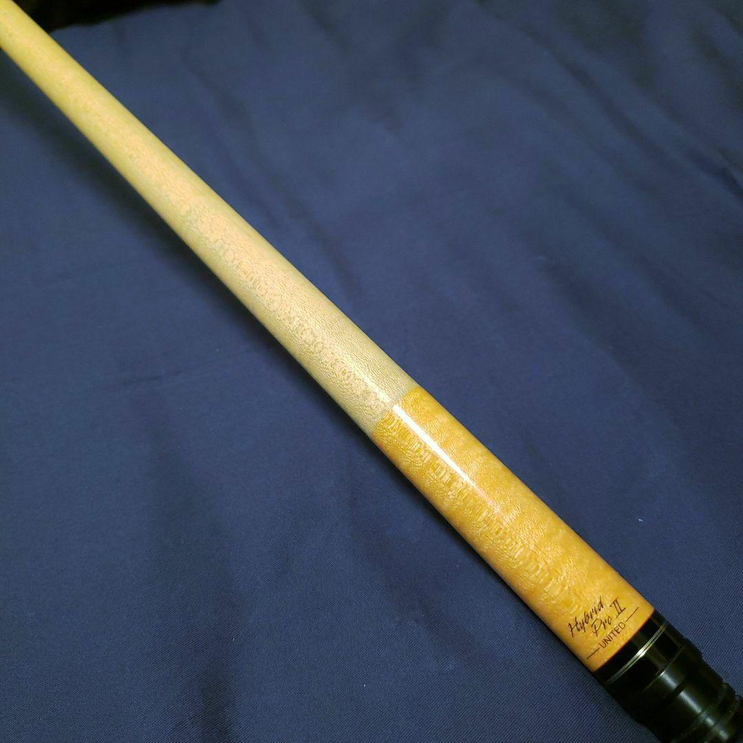 ビリヤード　Hybrid Pro II ハイブリッドプロ2 mezz UJ