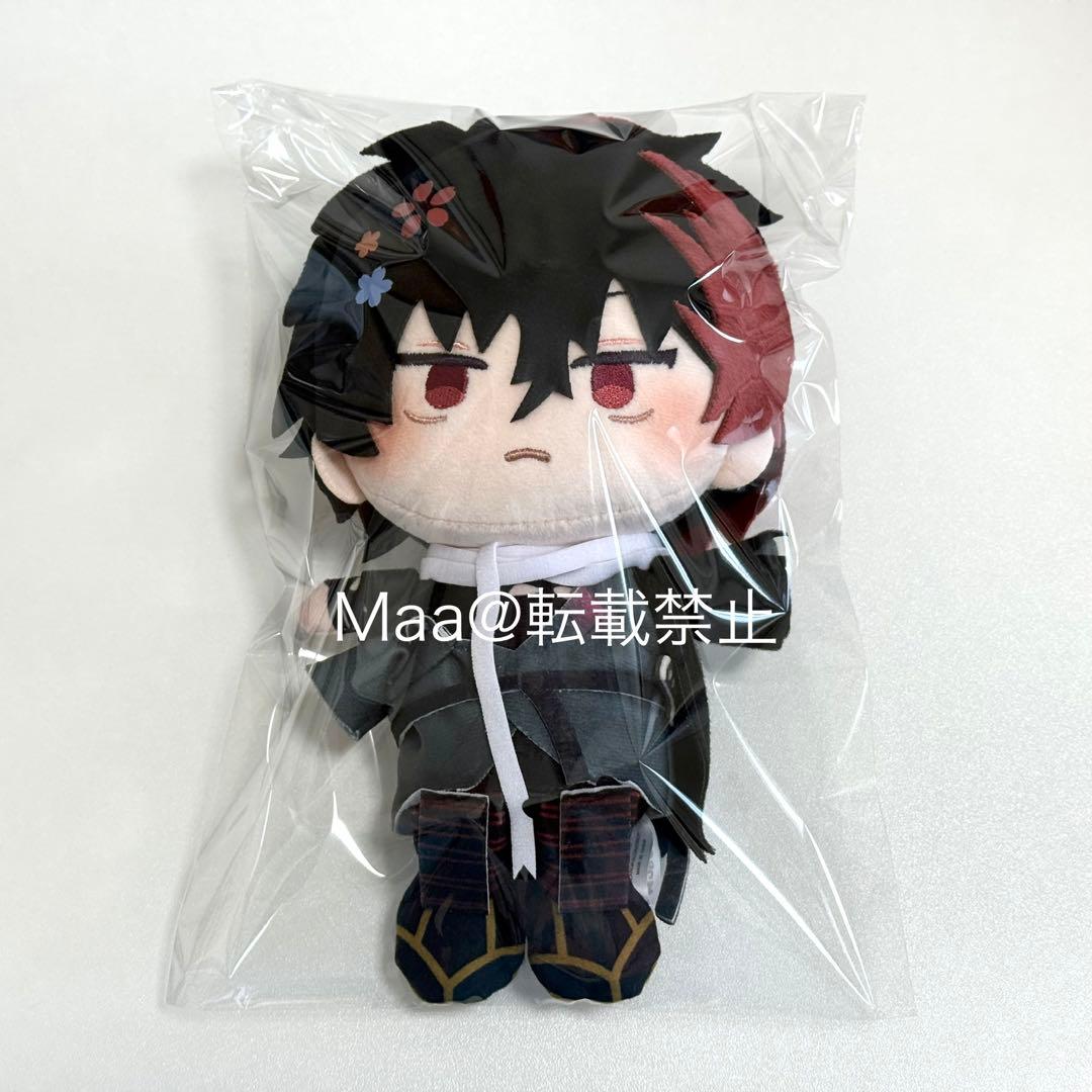 刀剣乱舞 肥前忠広 わんぱくぬいぐるみ