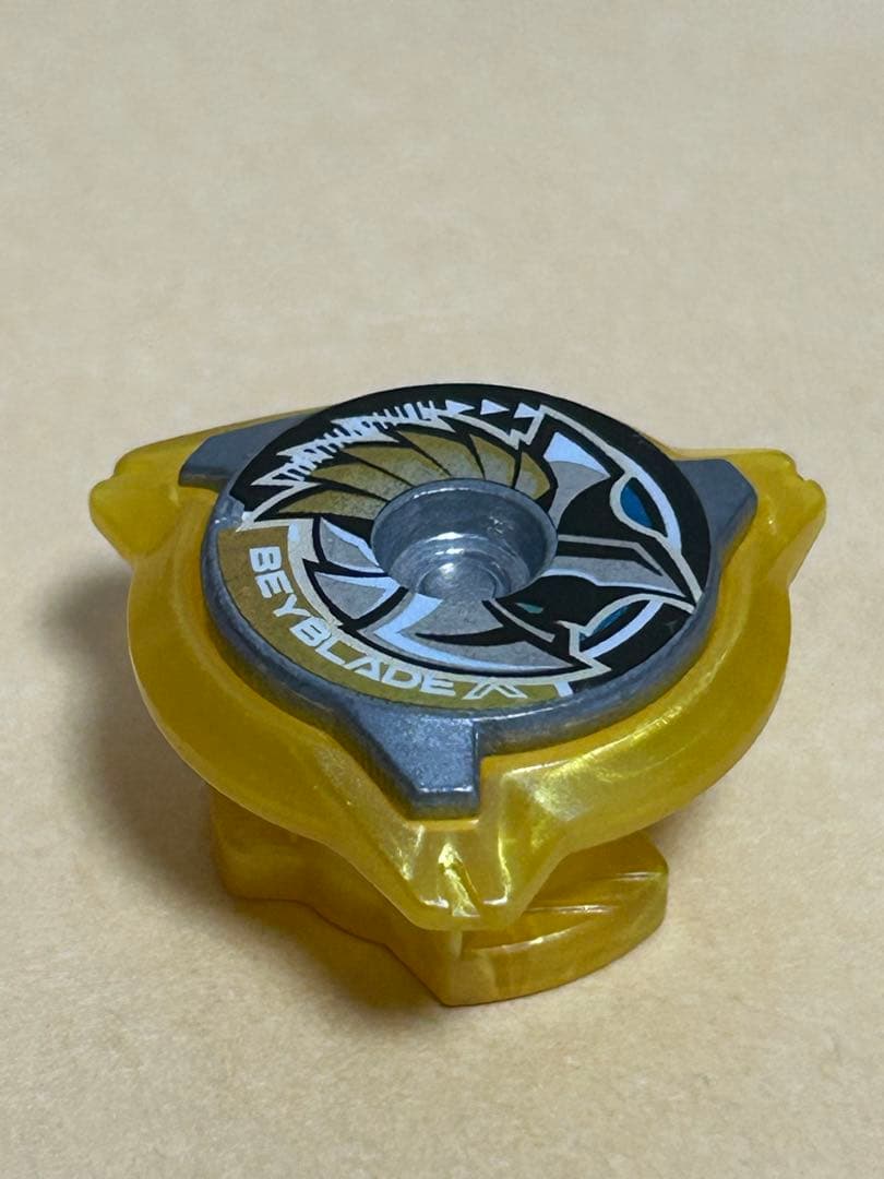 メタルロックチップ　ワルキューレ　ベイブレードX