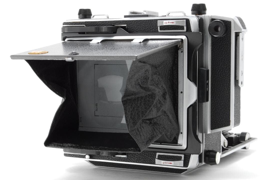 Linhof Master TECHNIKA 45 リンホフ 大判 カメラ