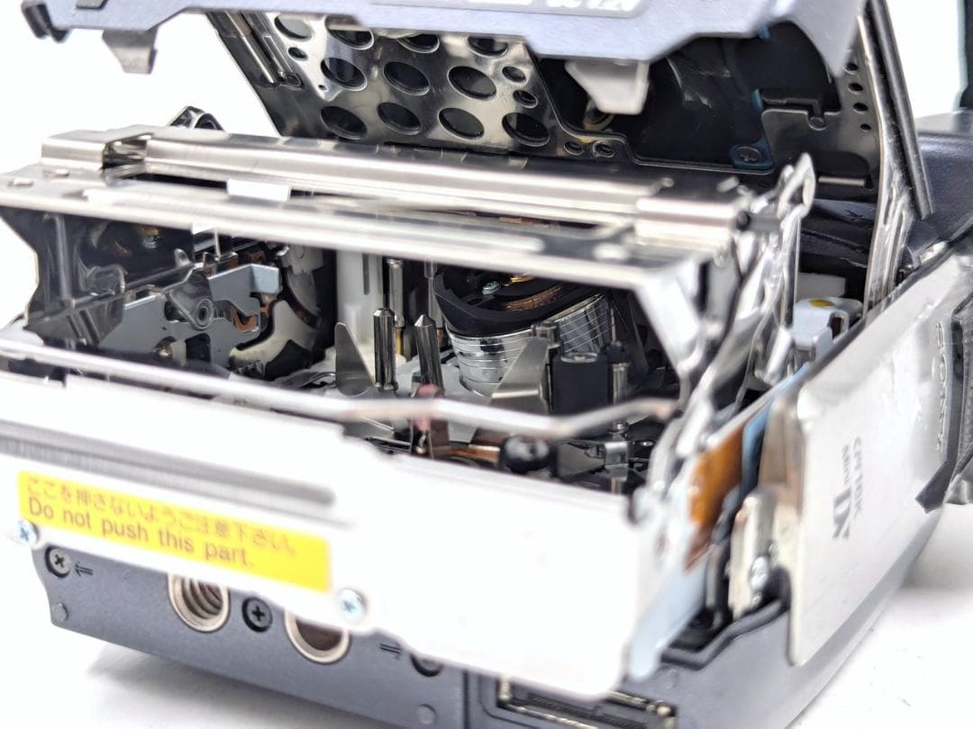 miniDVのダビングに！ SONY ビデオカメラ DCR-PC350