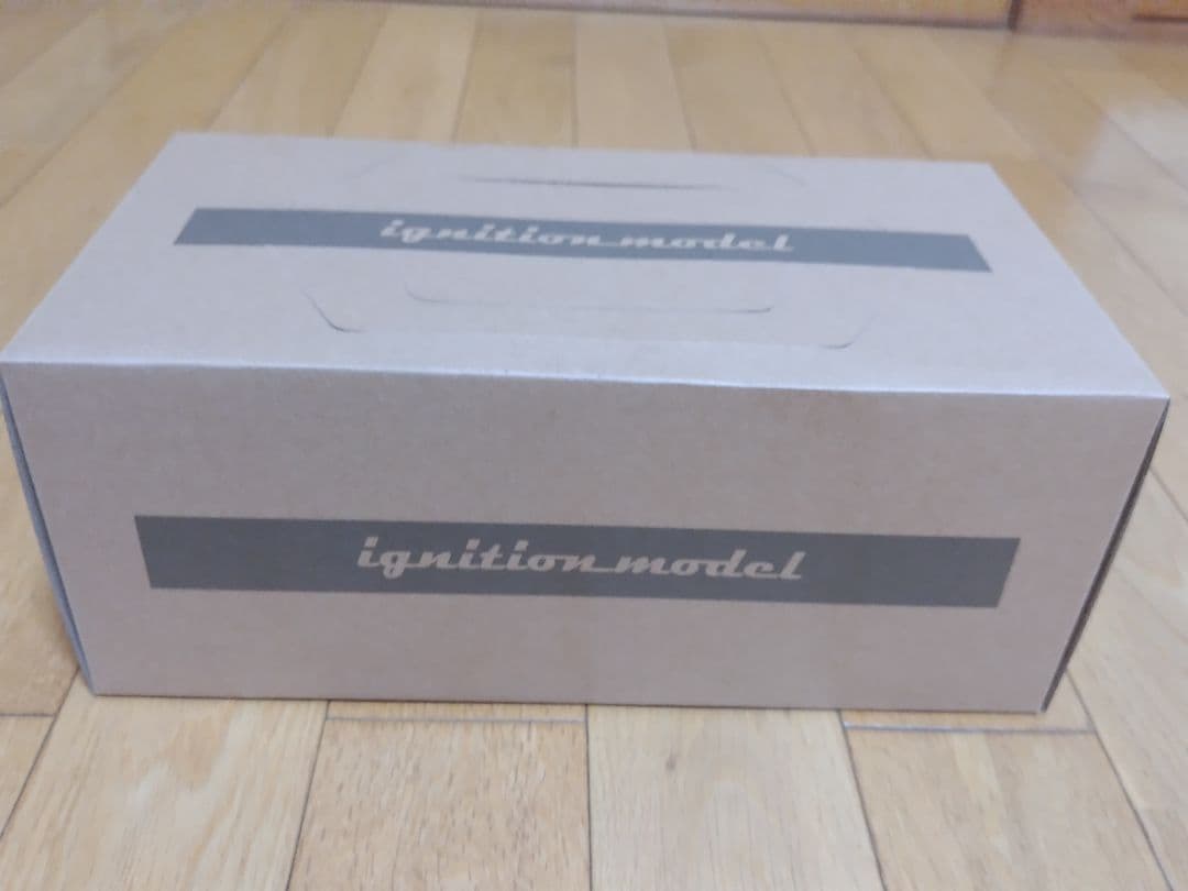 イグニッションモデル「TOYOTA SPORTS 800」1:18