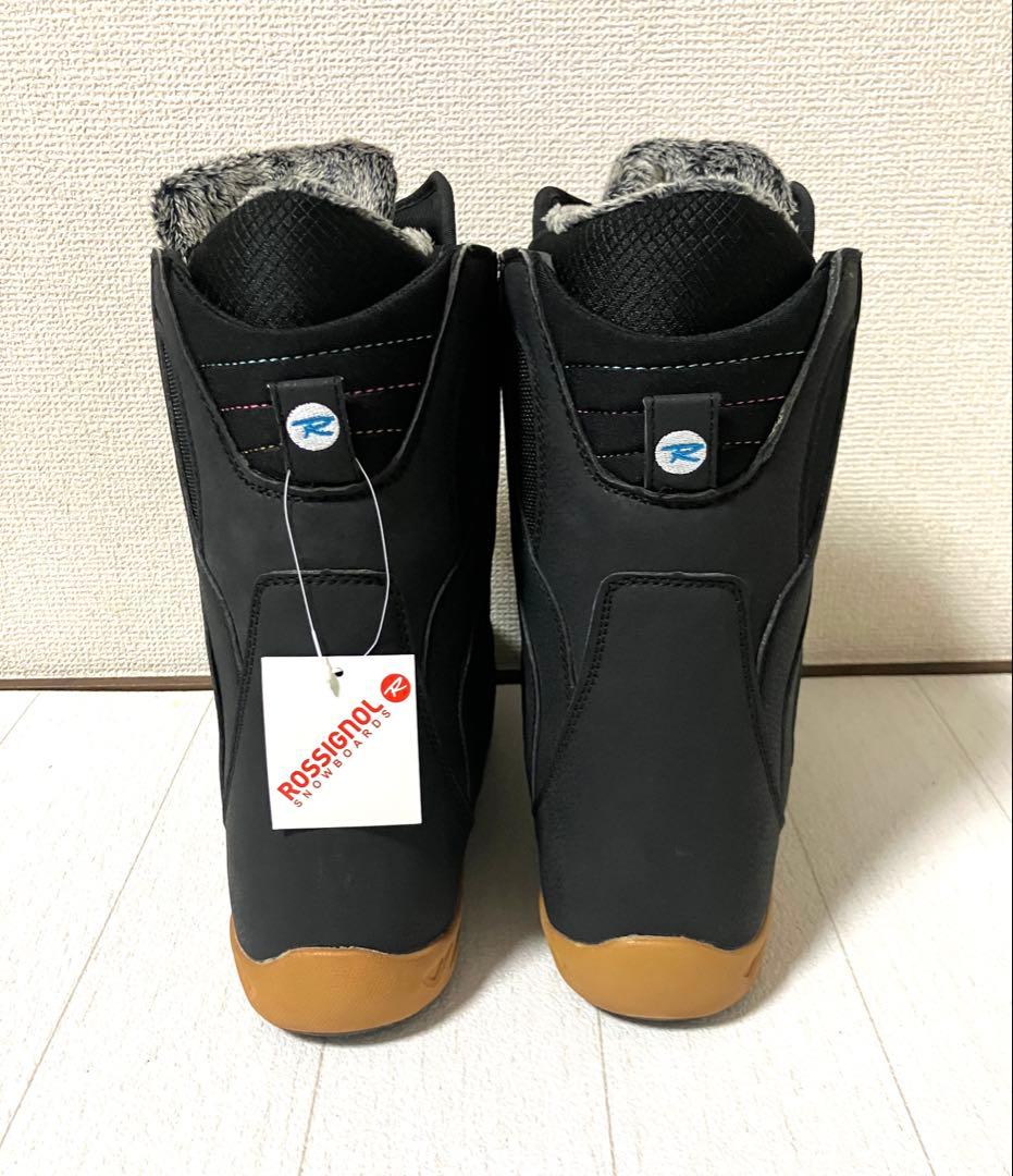 ROSSIGNOL DUSK スノボブーツ 25cm タグ付き