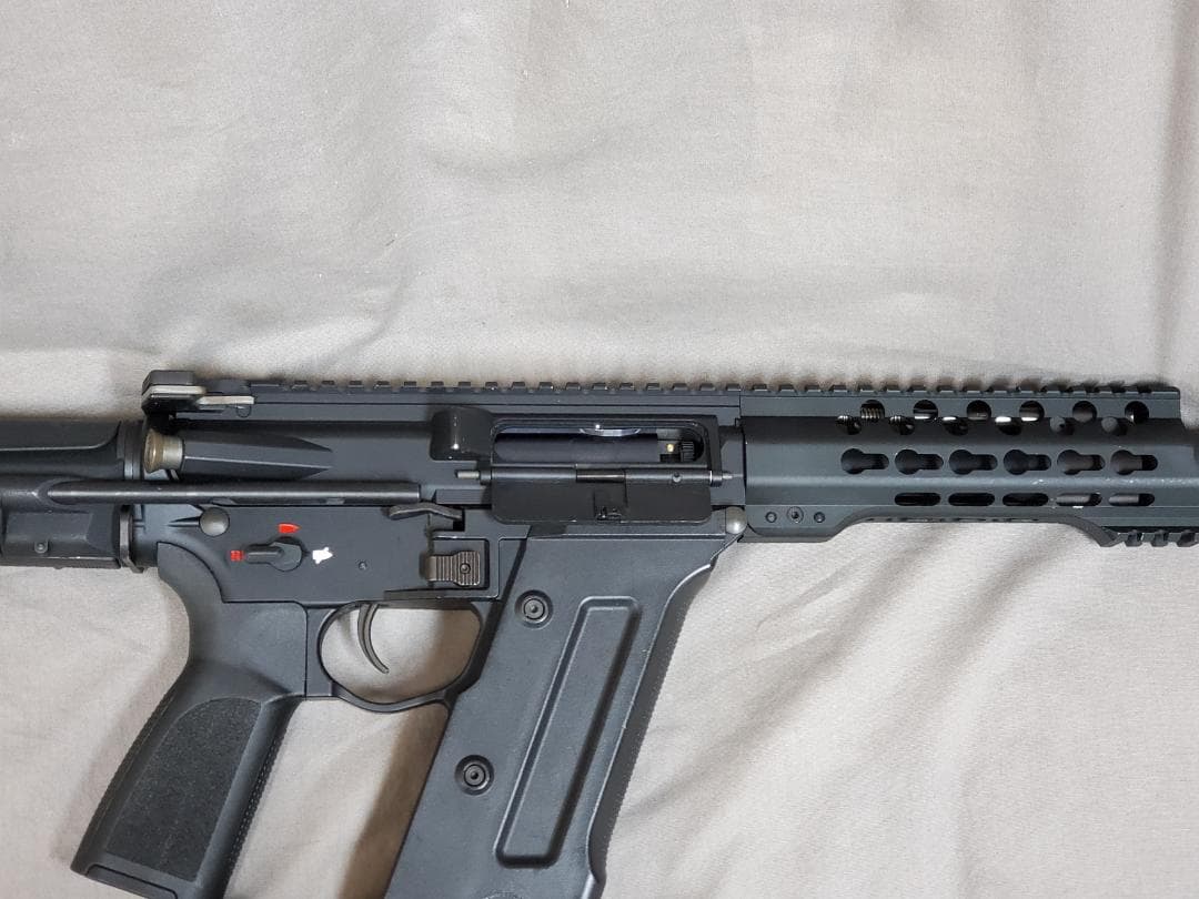 KSC ストラックTEGコンパクト 120連MAGｘ３バッテリーエクステンション