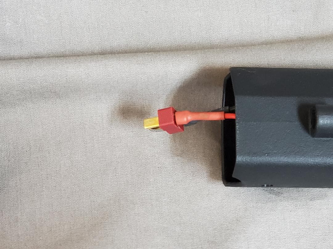 KSC ストラックTEGコンパクト 120連MAGｘ３バッテリーエクステンション