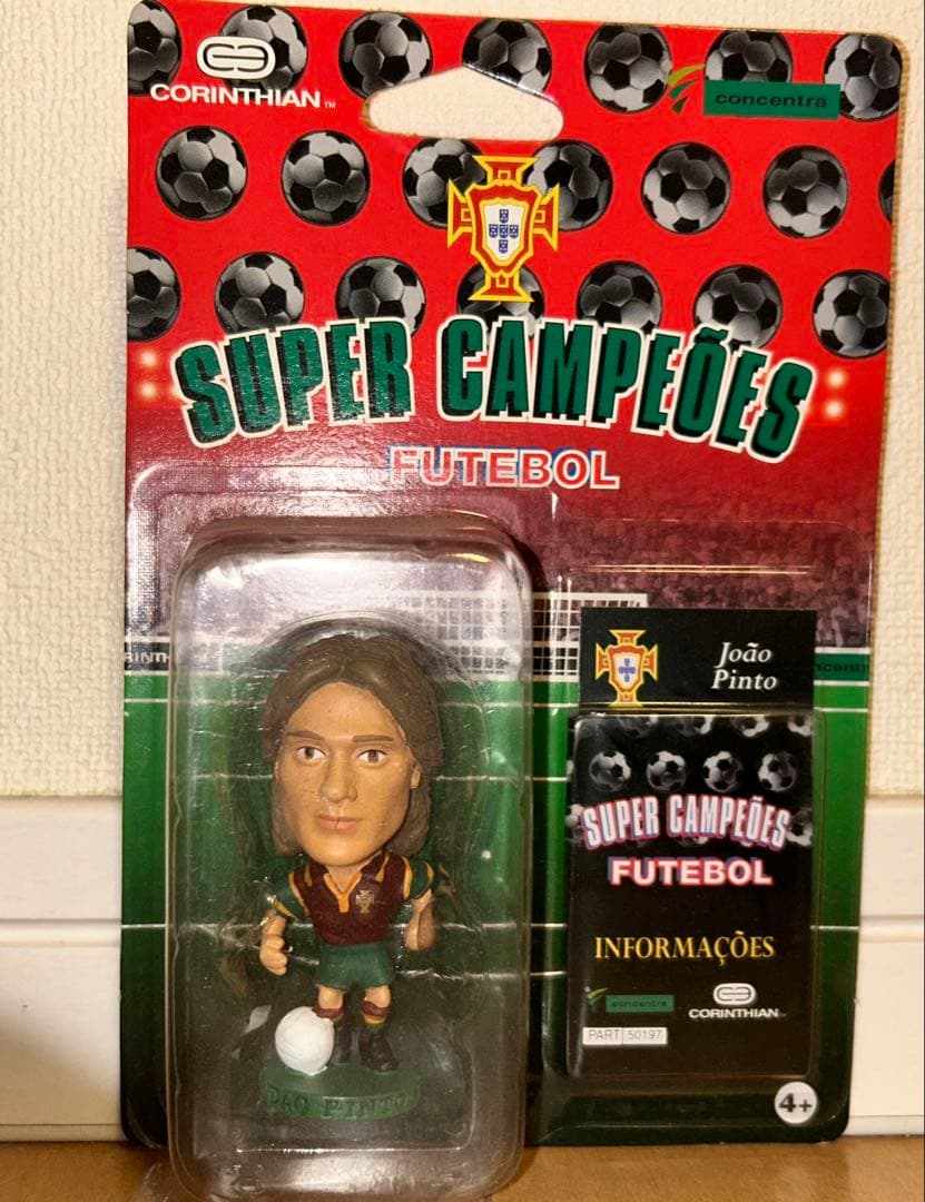 CORINTHIAN SUPER CAMPEÕES João Pinto