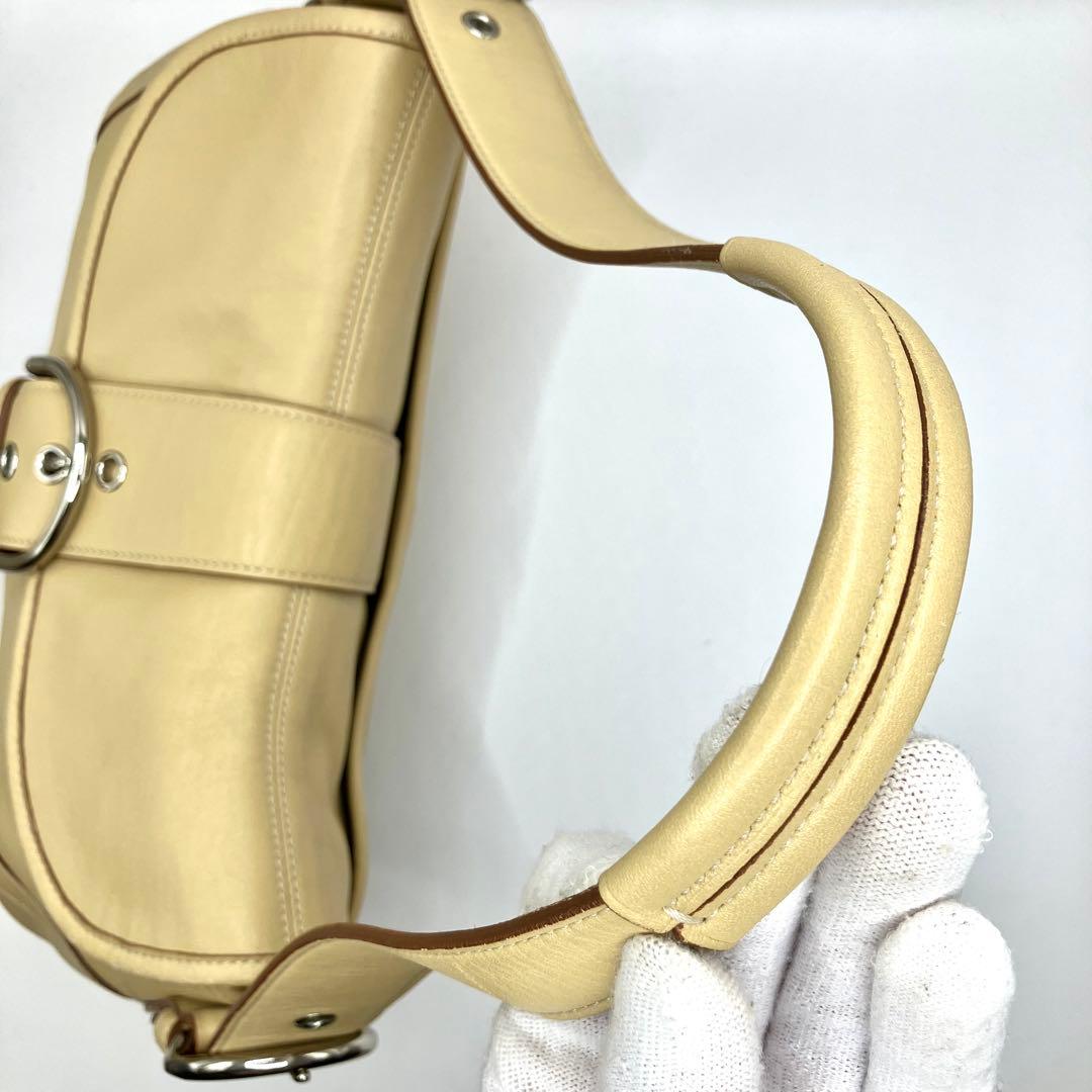 【美品】COACH コーチ SOHO ソーホー　ワンショルダーバッグ　ハンド