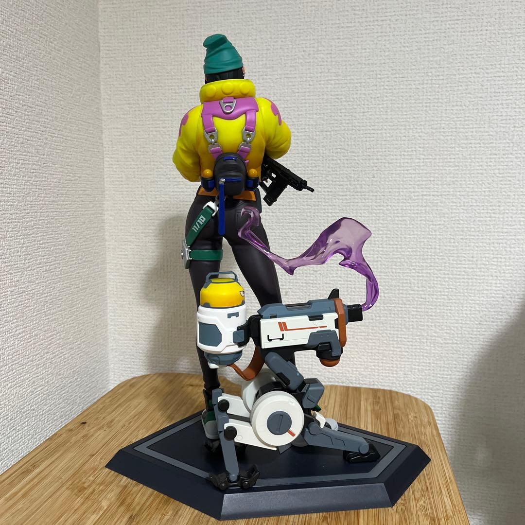 VALORANT キルジョイ スタチュー