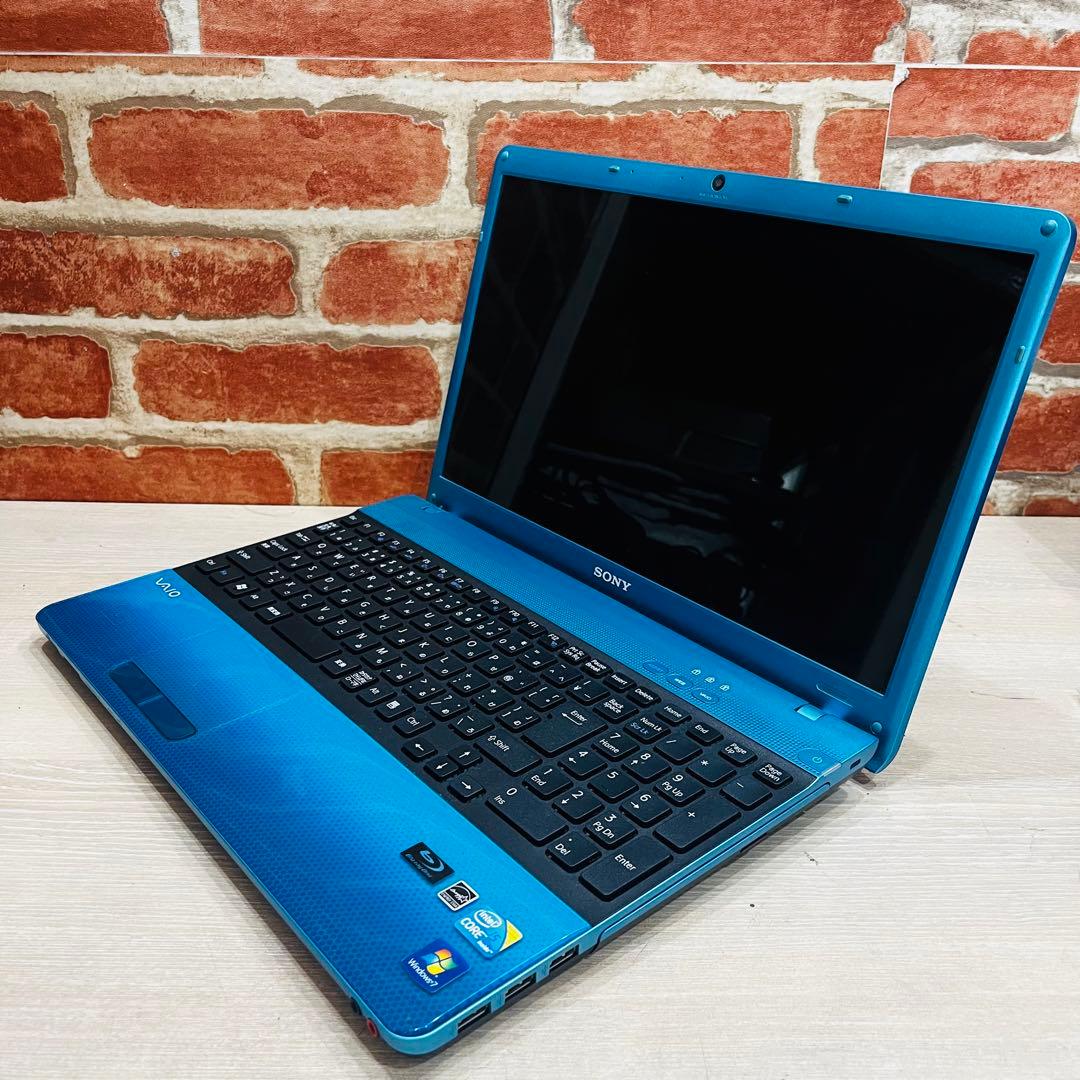 ⭐️K3081⭐️【ソニー】 ノートパソコン VAIO PCG-71311N