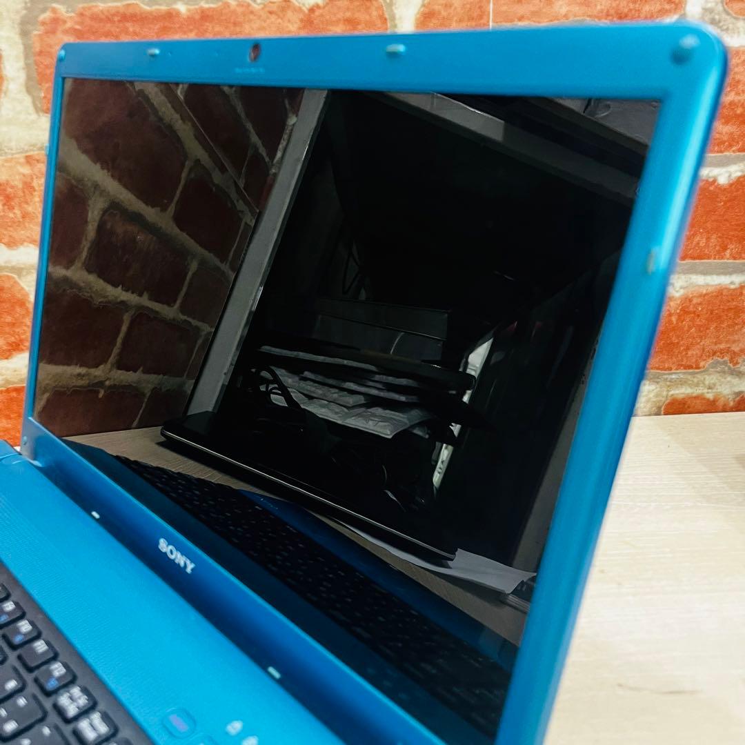 ⭐️K3081⭐️【ソニー】 ノートパソコン VAIO PCG-71311N