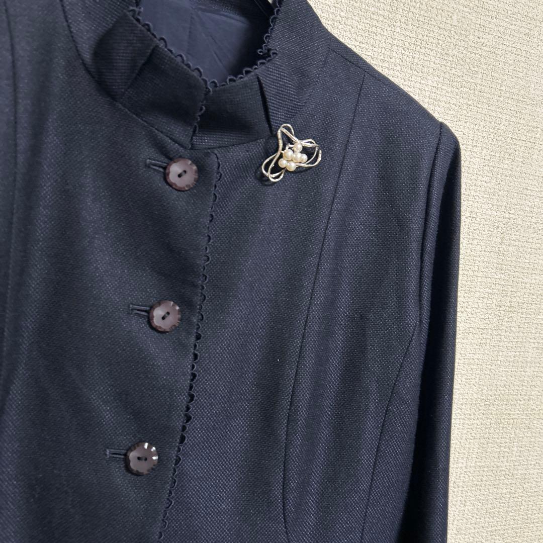 ミキモト　ブローチ　美品　当日発送