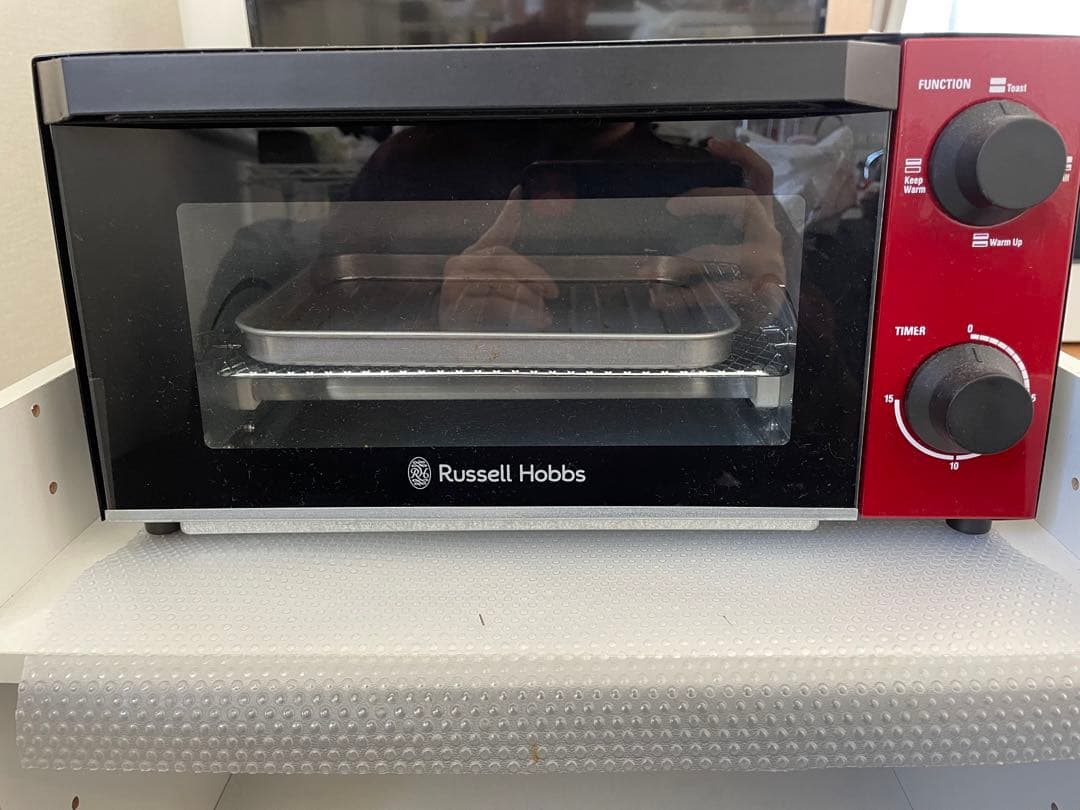 電子レンジ・オーブン Russell Hobbs 7720JP