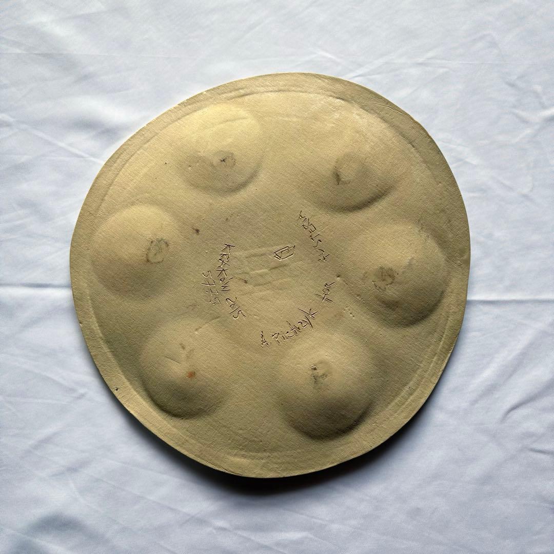 ペサハ セーデルプレート ユダヤ アンティーク