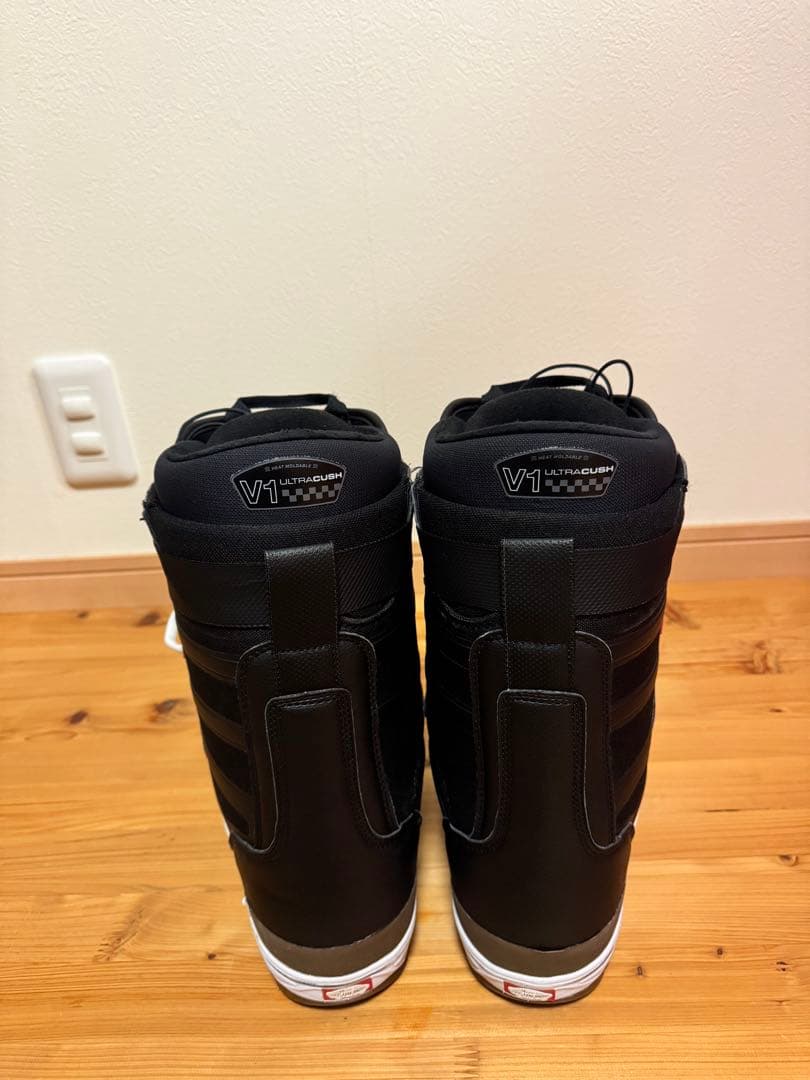 美品VANS Hi-standard Pro 26cm