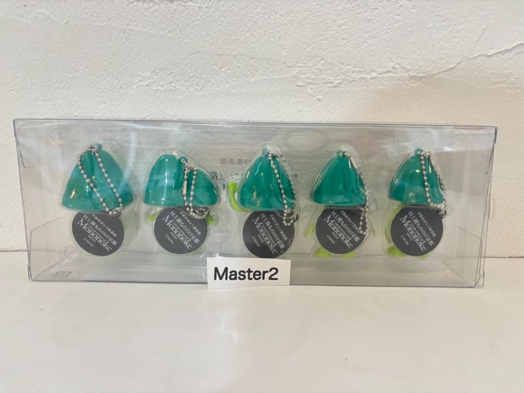 村上隆 もののけ京都五山送り火 フィギュアキーホルダー コンプセット　新品未開封