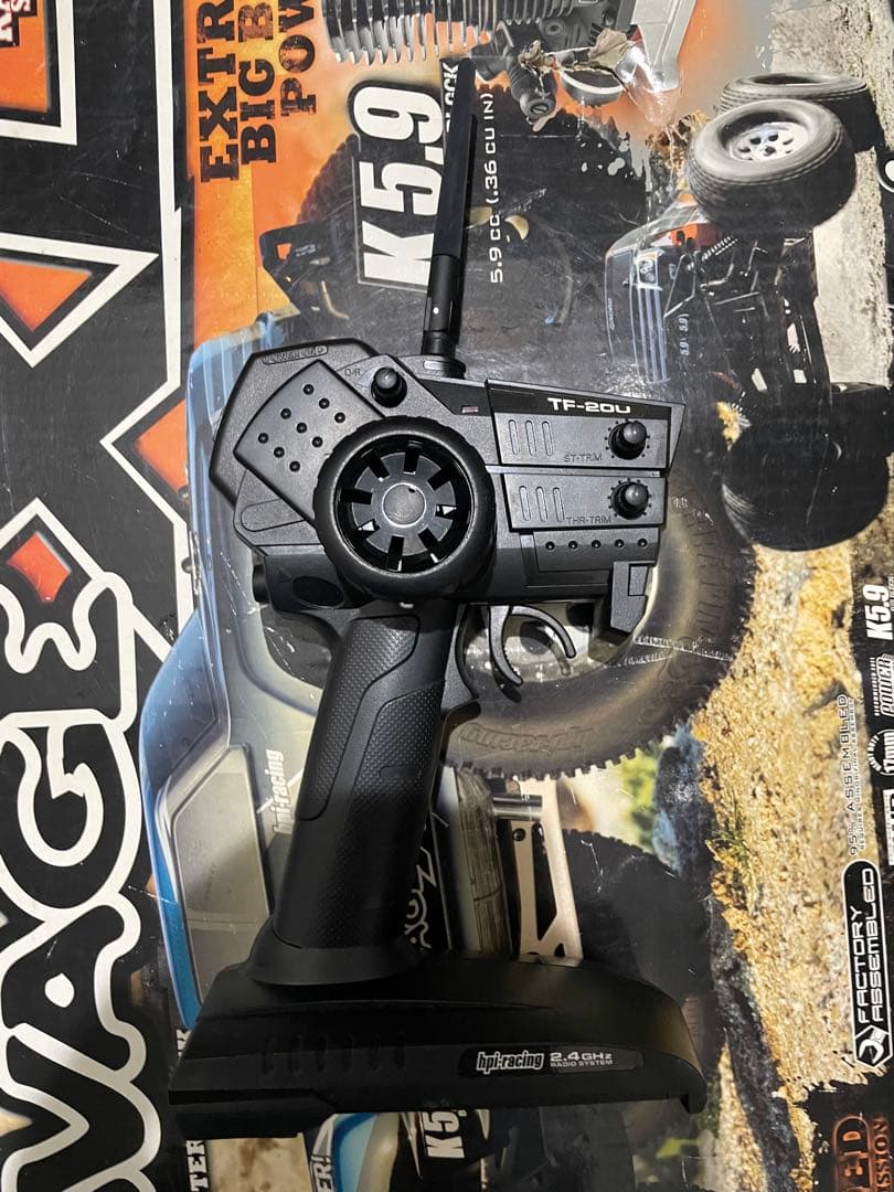 専用　値下げ HPIサベージXL充電器セット