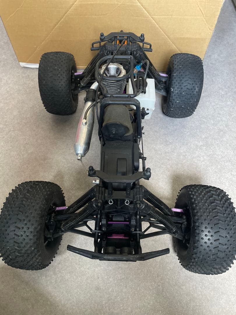 専用　値下げ HPIサベージXL充電器セット