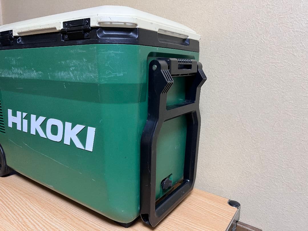 ハイコーキ 25L UL18DB コードレス冷温庫 冷凍/冷蔵/保温 電池別