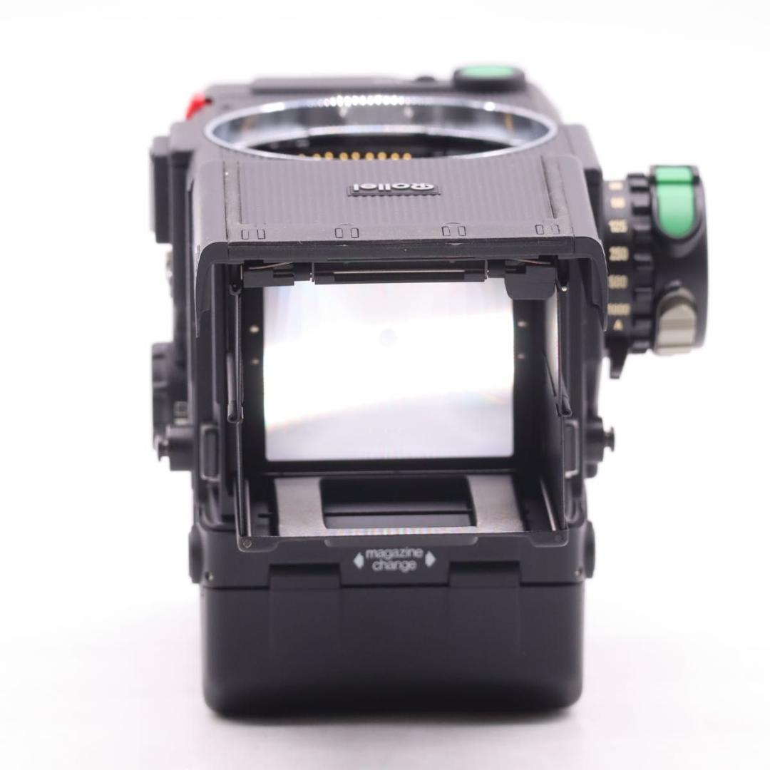 【超希少・未使用品】ローライフレックス6008 インテグラルセット(レンズなし)