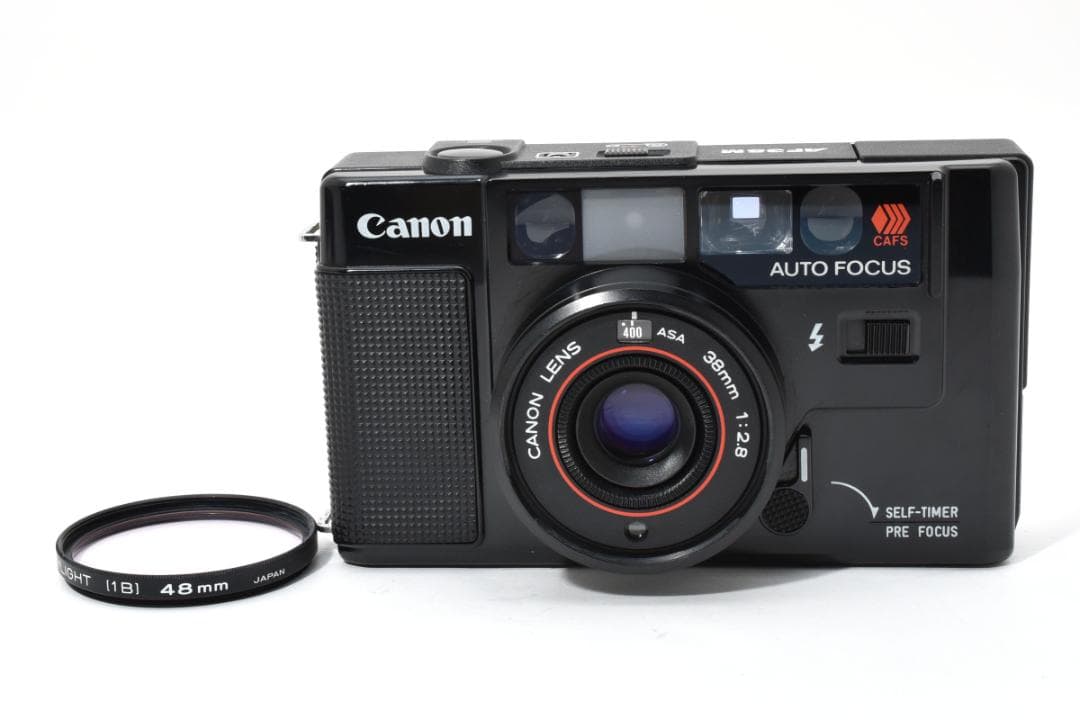 ■ 美品 ■キャノン　Canon Autoboy AF35M コンパクトカメラ