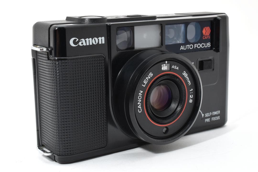 ■ 美品 ■キャノン　Canon Autoboy AF35M コンパクトカメラ
