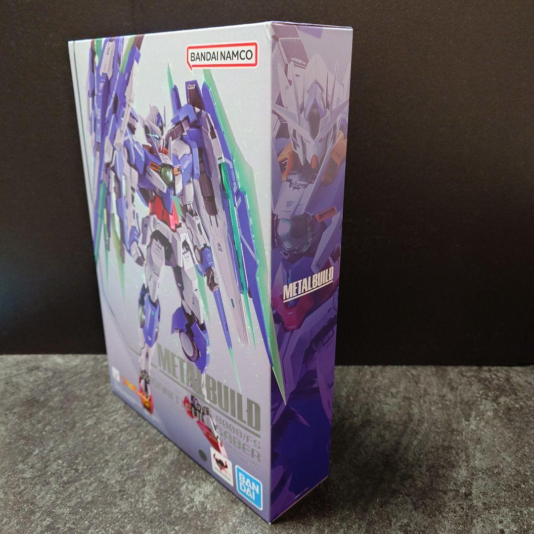 メタルビルド ダブルオークアンタ フルセイバー、オプションセット