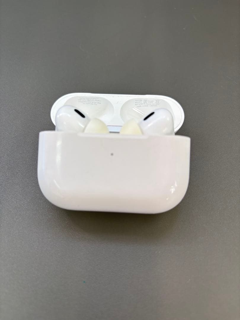 【訳あり】AirPodsPro 第2世代/USB-C <No.1740>