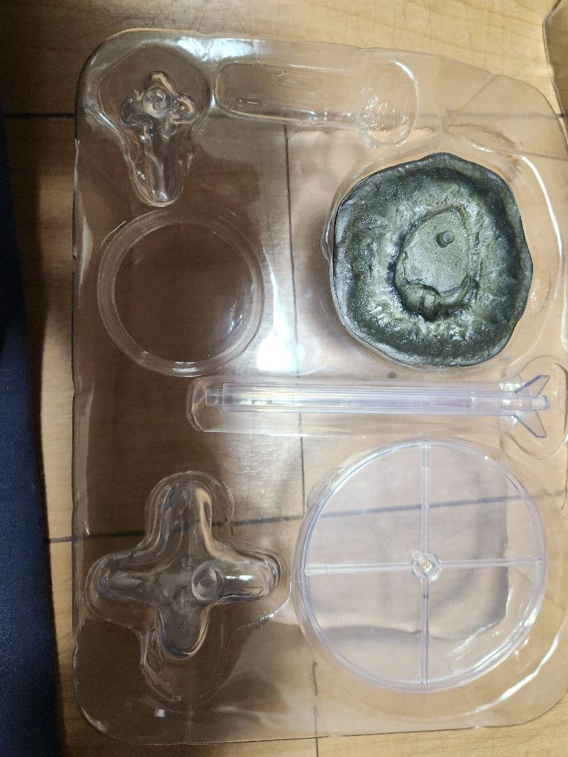 ビ*ラ様 S.H.MonsterArts ヘドラ 50周年特別記念セット