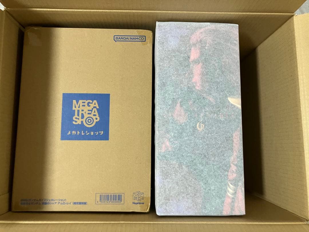 GGG ガンダム　シャア　アムロ　フィギュア　逆襲のシャア　総帥