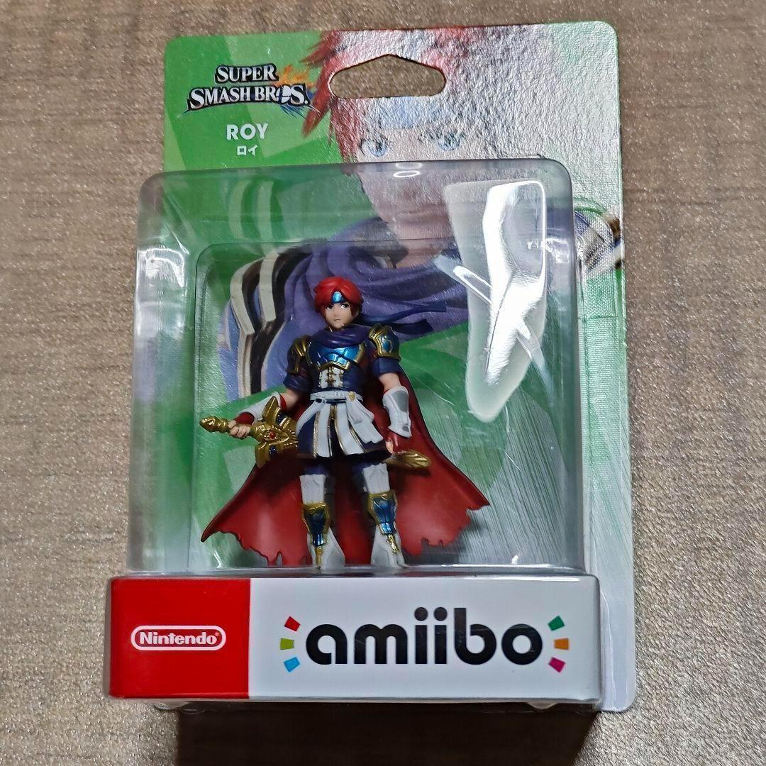 未開封　amiibo 15体セット　アミーボ