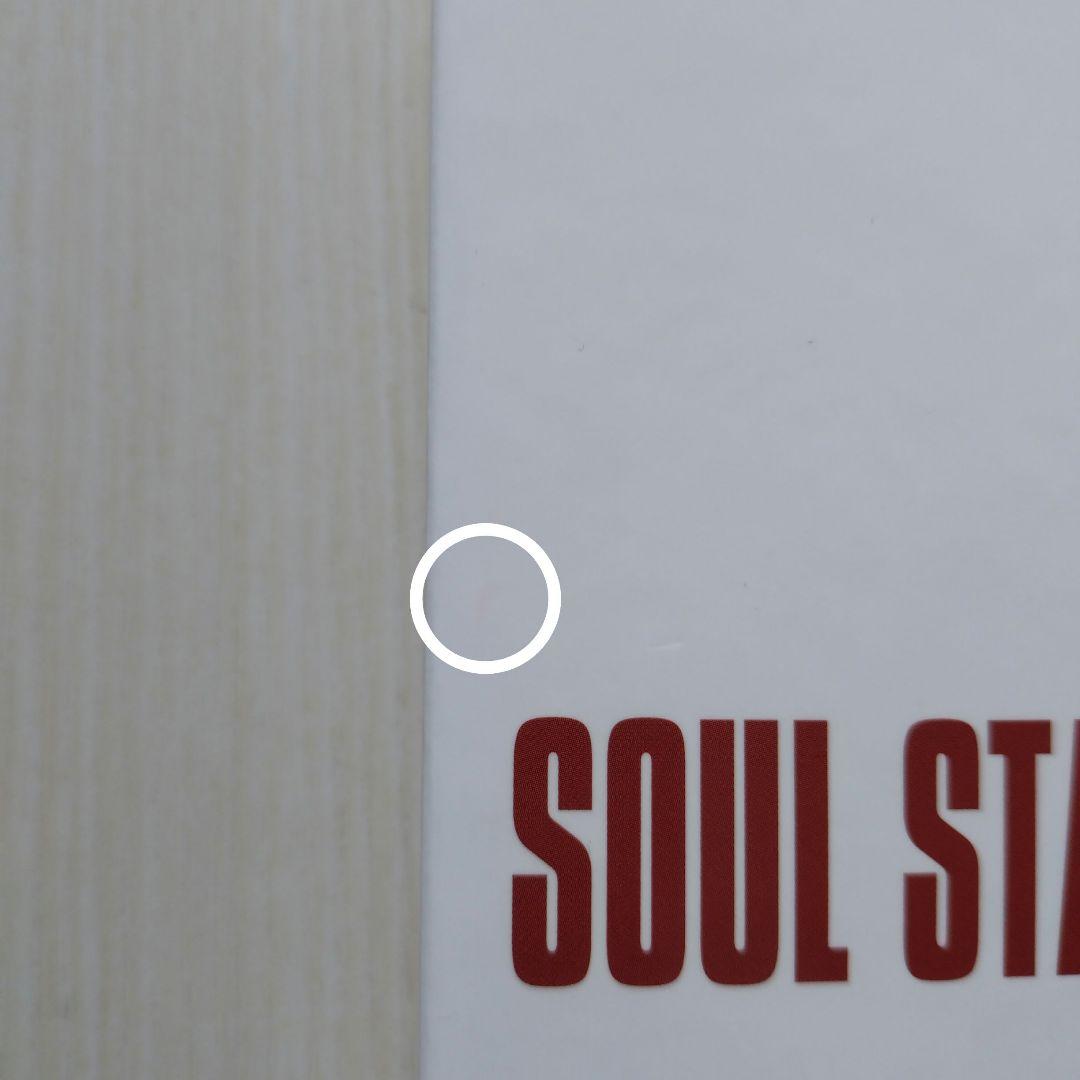 氷室京介 SOUL STANDING BY～ DVD 限定版(貴重)