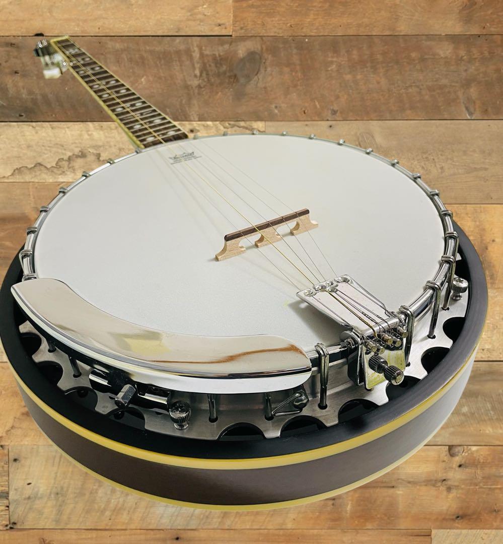 （美品）Epiphone MB-200 バンジョー 5弦