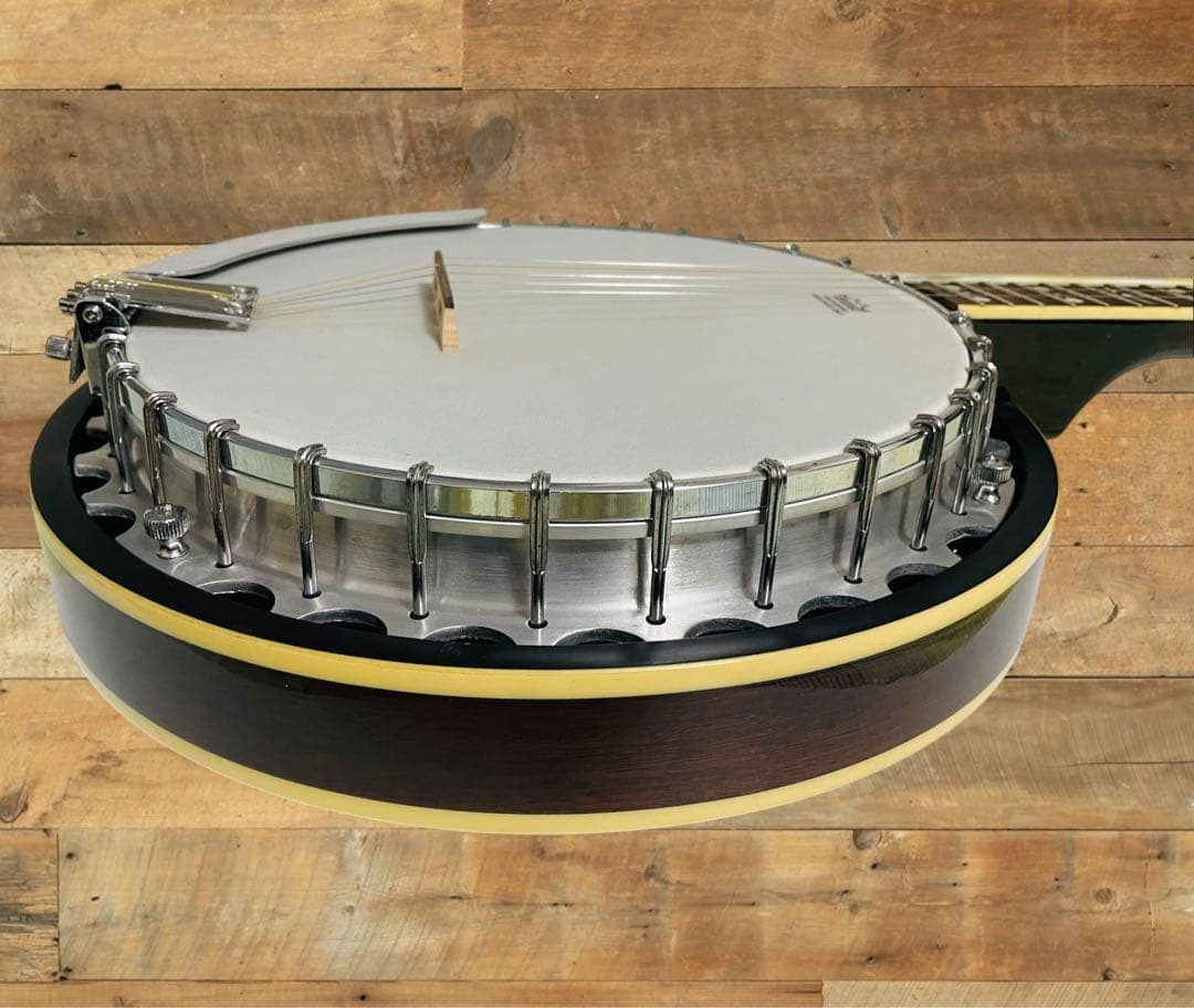 （美品）Epiphone MB-200 バンジョー 5弦