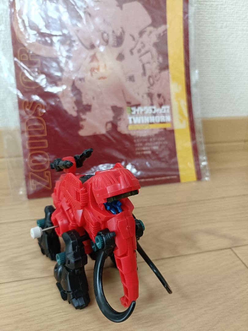 旧ゾイド　復刻版　ゼンマイ式　15体セット　ガイロス帝国 　ゼネバス帝国