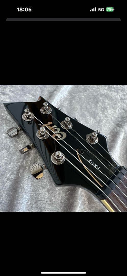 極美品 メンテ済 Cort KX1Q EMG-Hz搭載 コイルタップ 2ハ