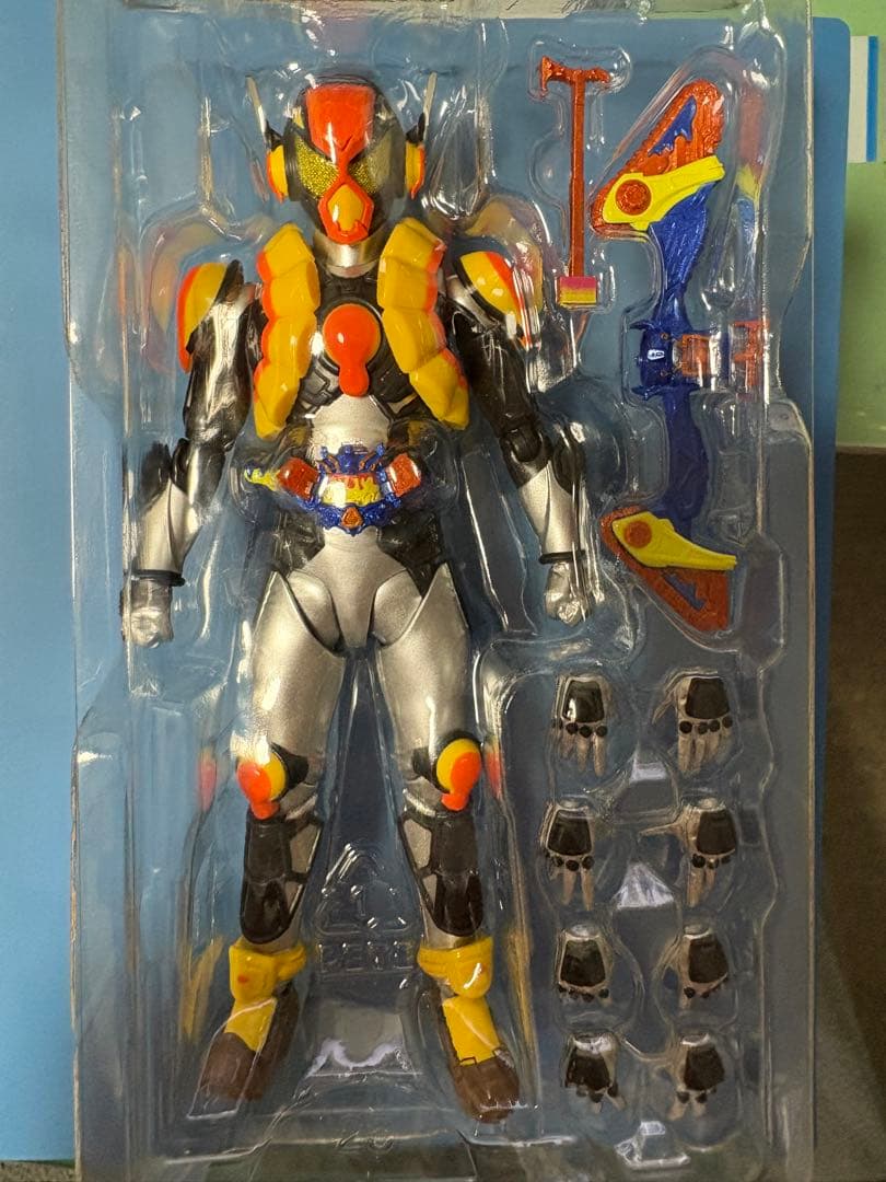 仮面ライダーガヴ　フィギュアーツ　3体セット