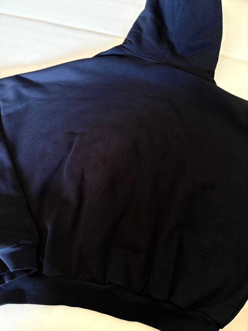 LYFT スウェット　パーカー　黒　Lサイズ