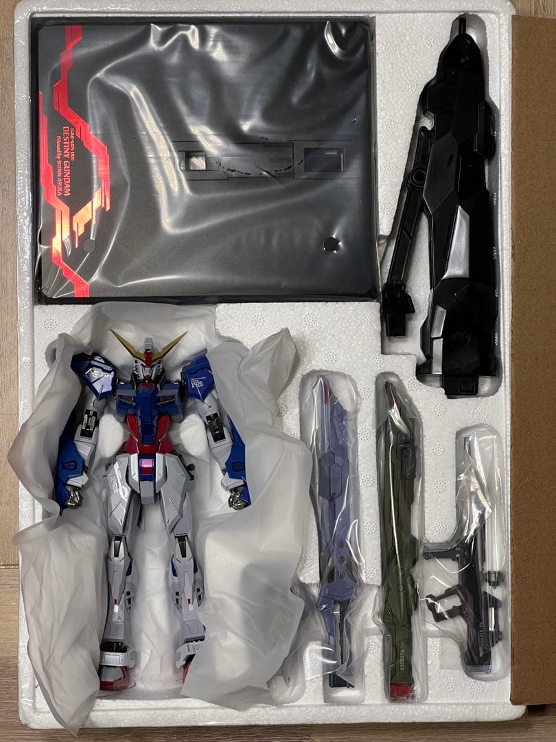 L BUILD デスティニーガンダム