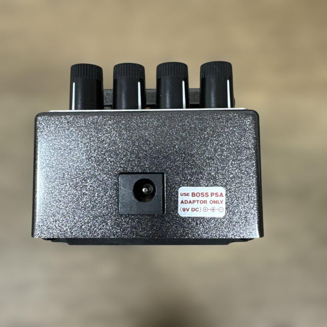 BOSS Reverb RV-6 ギターエフェクター