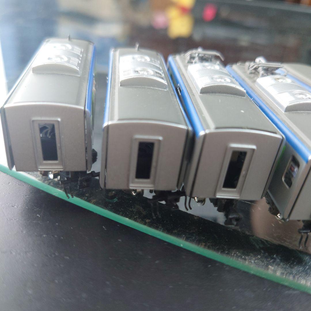 【Bトレインショーティー】Nゲージ化 東武60000系 野田線6両編成
