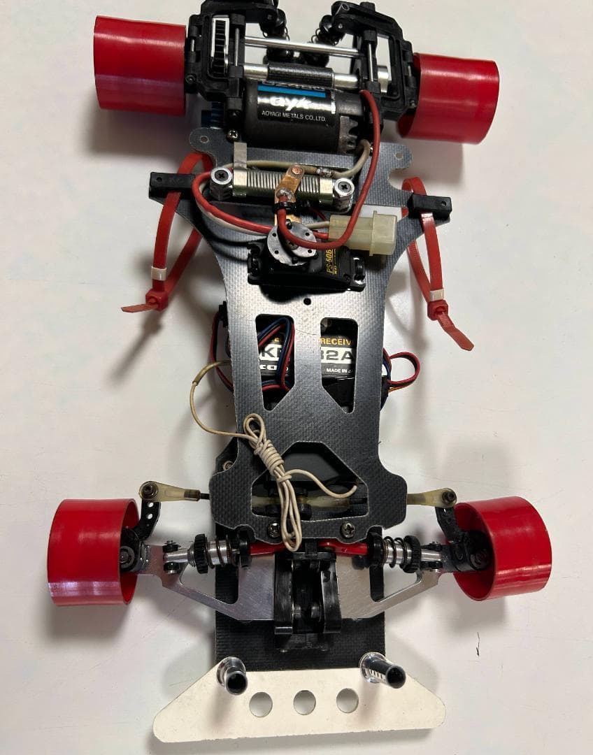 AYK サイクロン オリジナル品