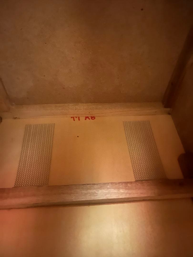 Meinl カホン 木製　専用ケース付き