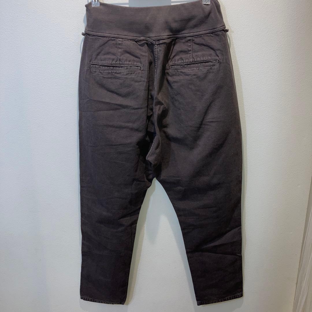 Kapital キャピタル　サルエルヌーベルパンツ　サイズ3