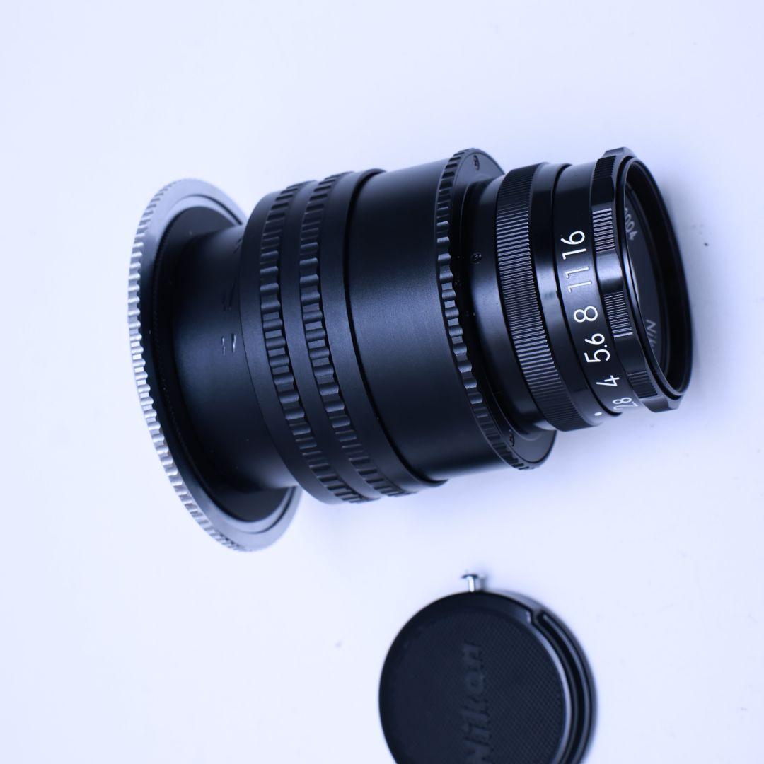 EL Nikkor 50mmf2.8 Nikon Zマウントアダプター付