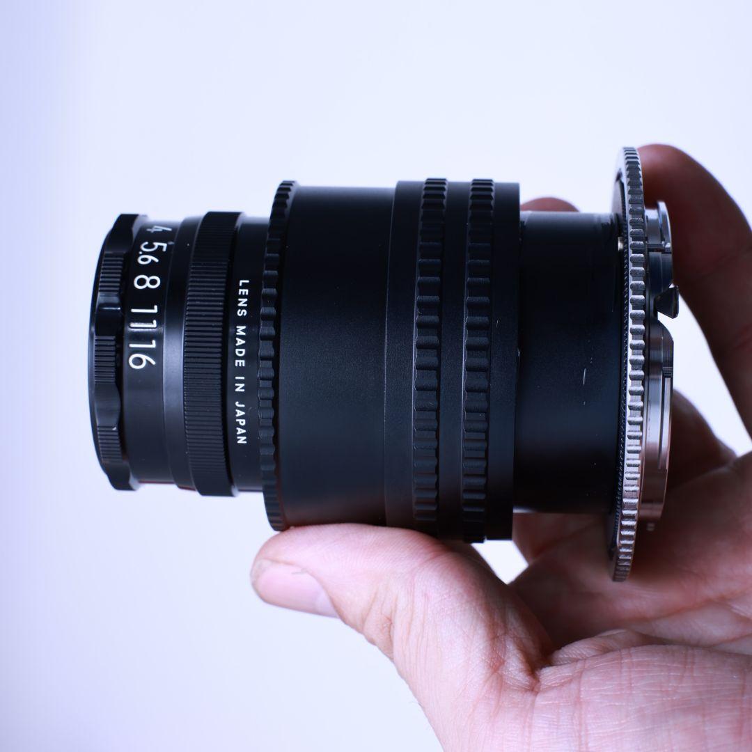 EL Nikkor 50mmf2.8 Nikon Zマウントアダプター付