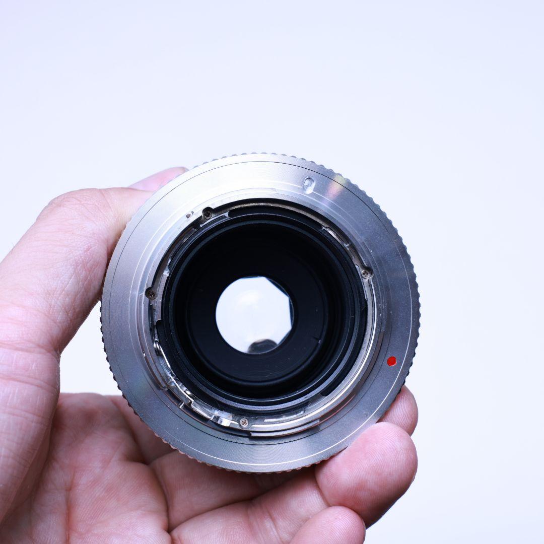 EL Nikkor 50mmf2.8 Nikon Zマウントアダプター付